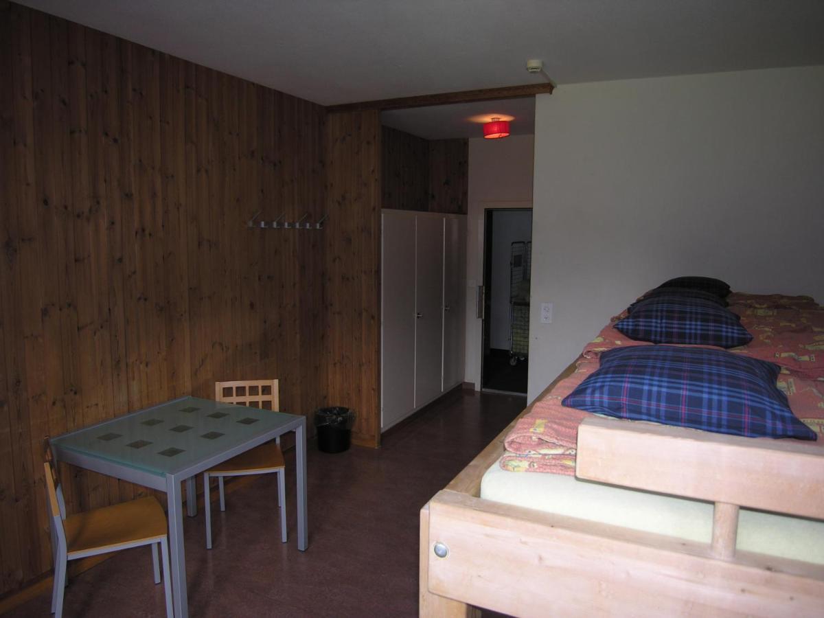 Jugendhotel Alpina 세드런 외부 사진