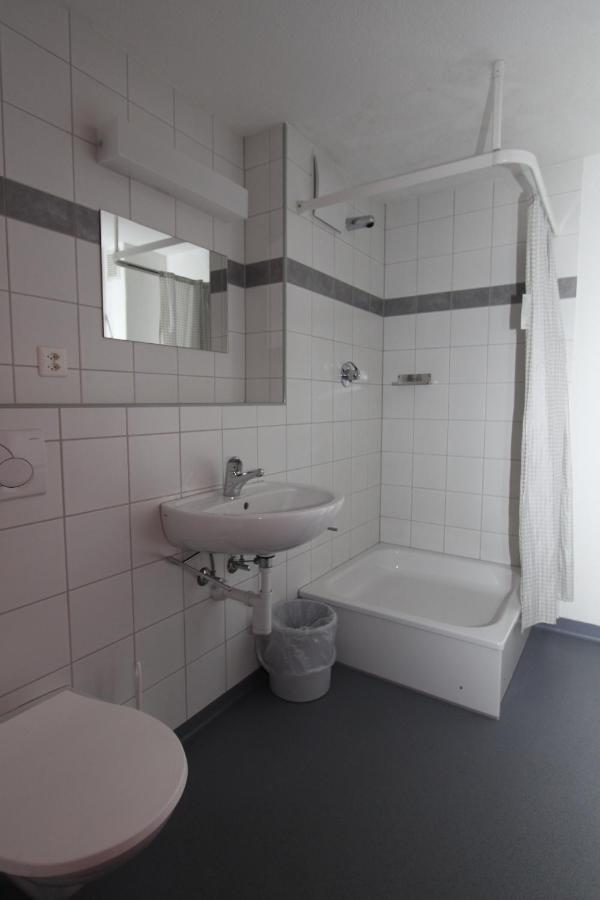 Jugendhotel Alpina 세드런 외부 사진